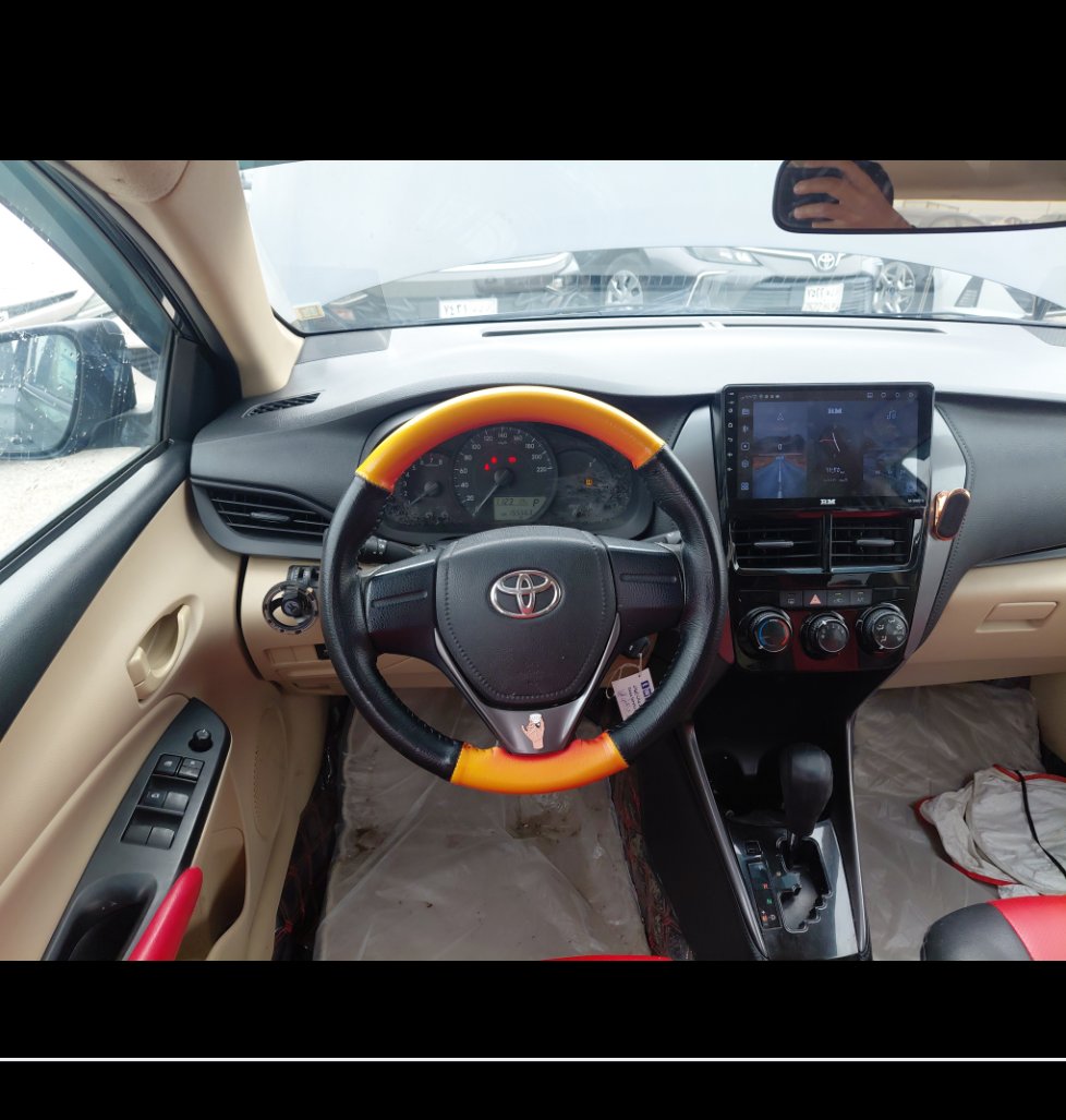 Toyota Yaris Y PLUS 2021 image