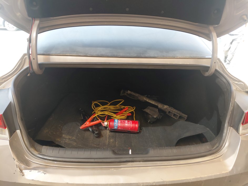 Hyundai Elantra  SPORT 2023 image