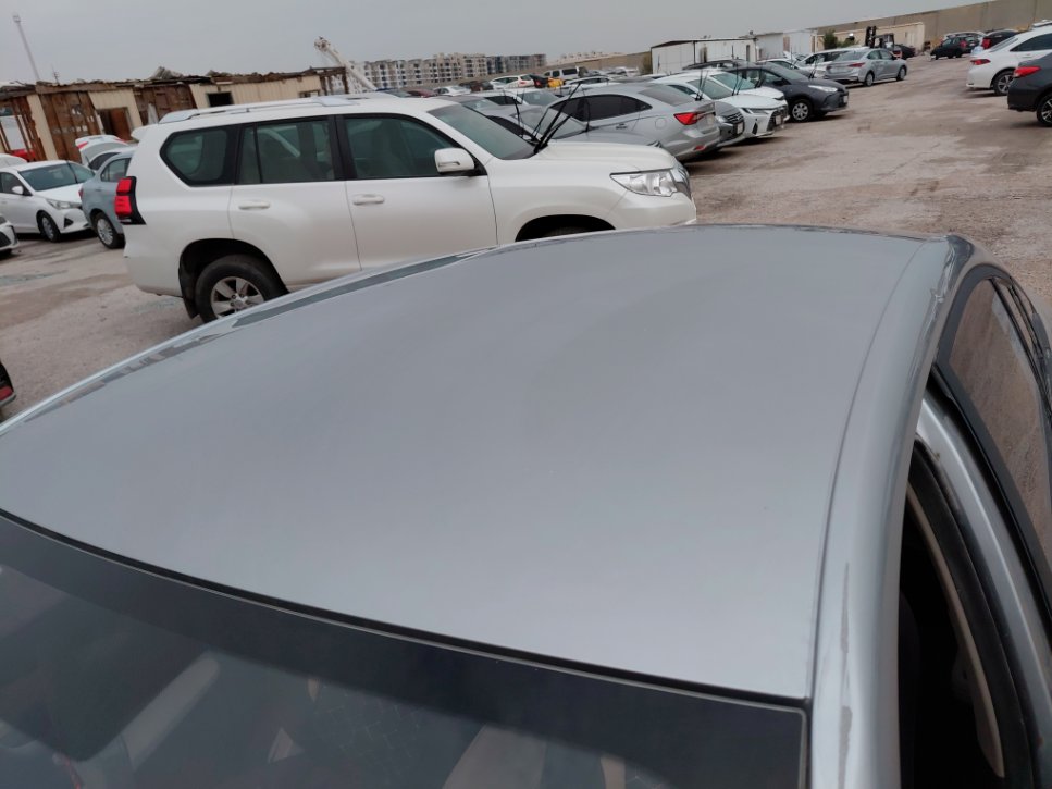 MG 5 عادي 2024 image