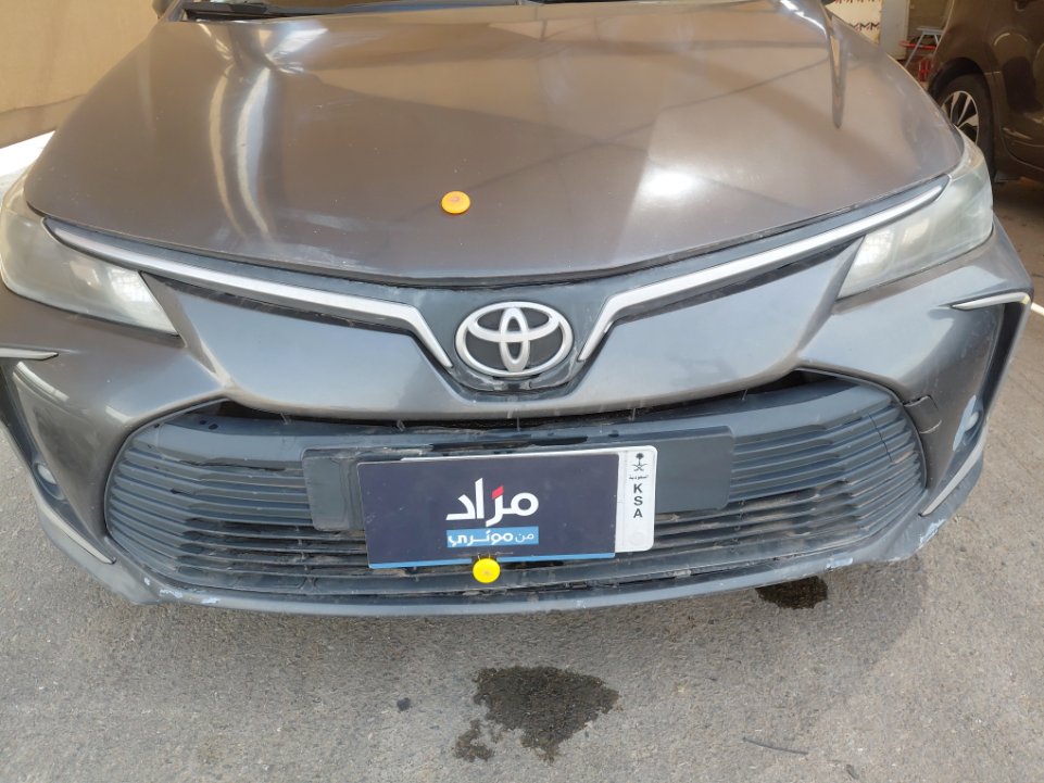 Toyota Corolla XLI  2022 image