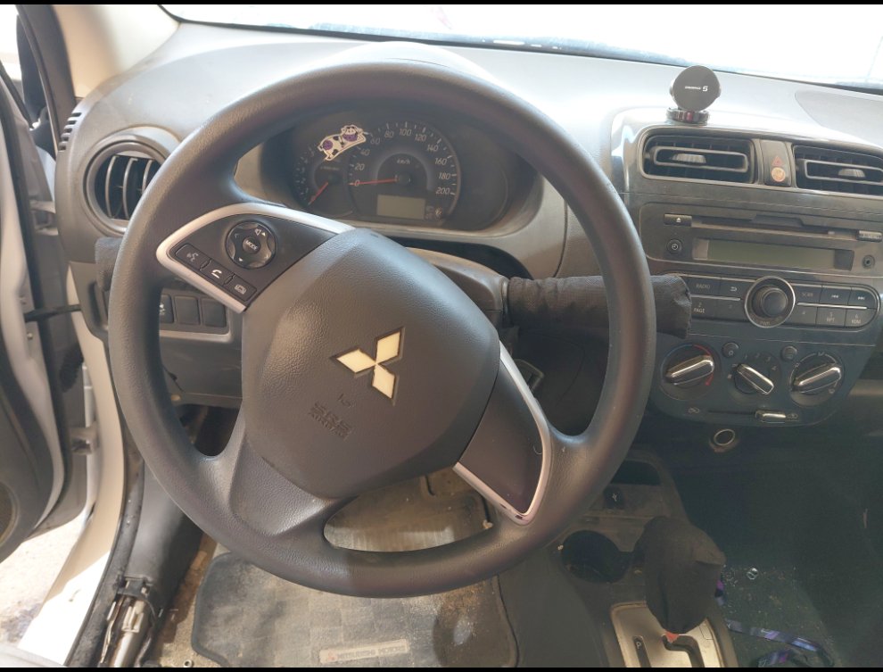 Mitsubishi Attrage L 2021 image