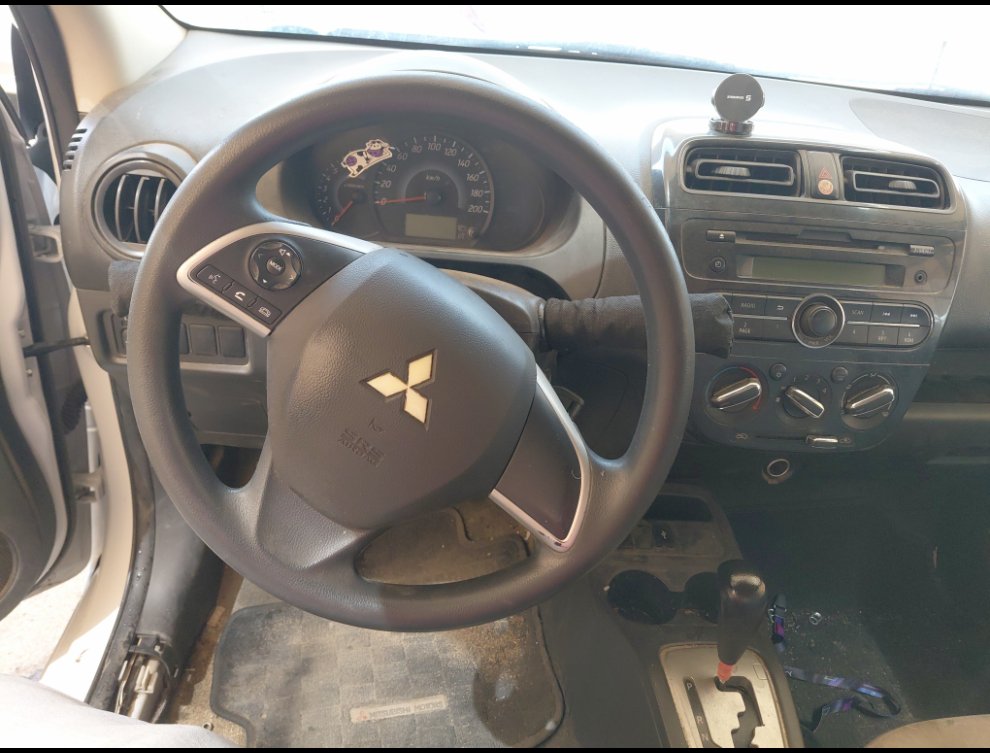 Mitsubishi Attrage L 2021 image