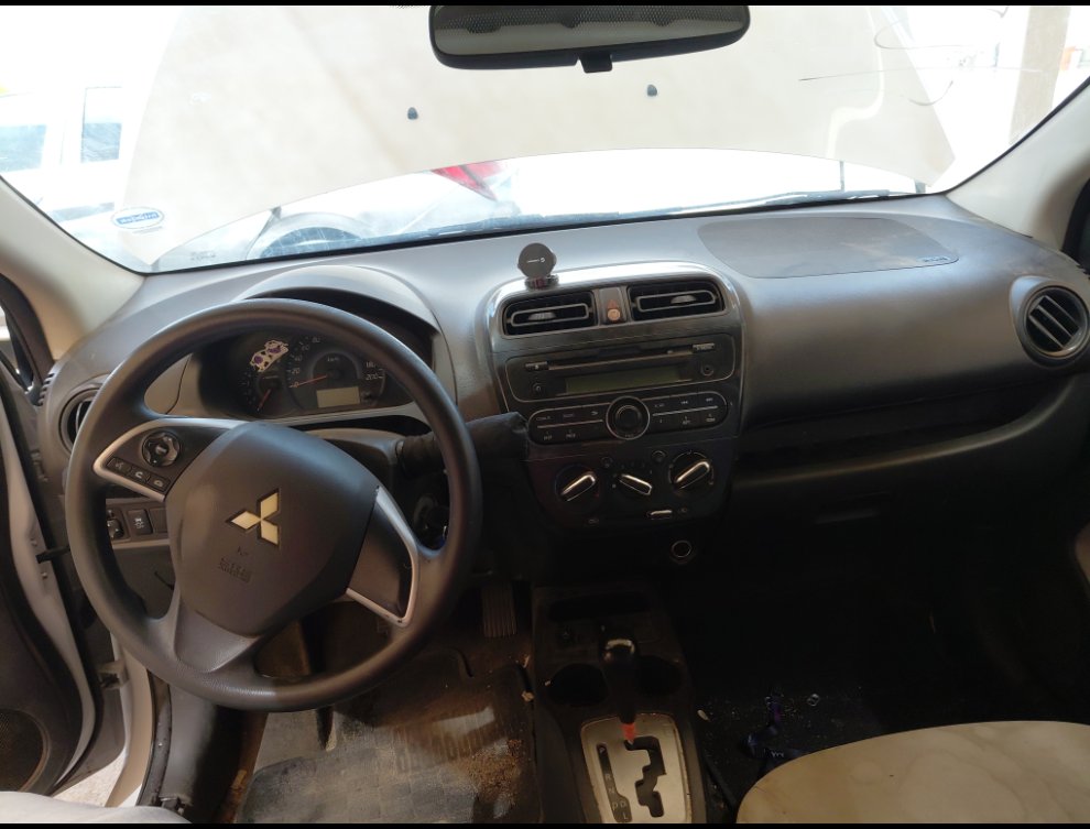 Mitsubishi Attrage L 2021 image