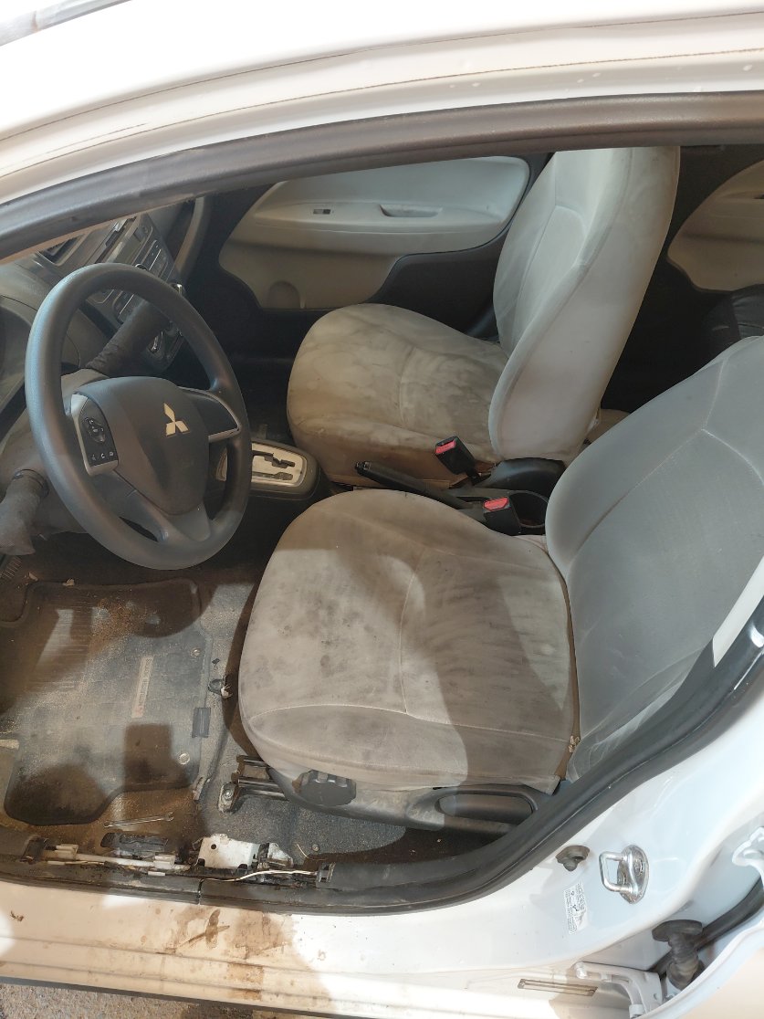 Mitsubishi Attrage L 2021 image