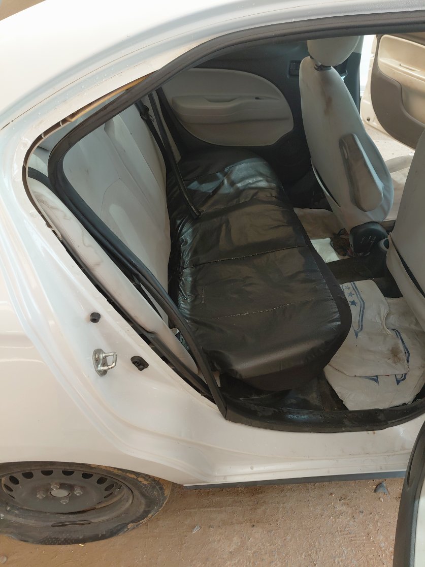 Mitsubishi Attrage L 2021 image