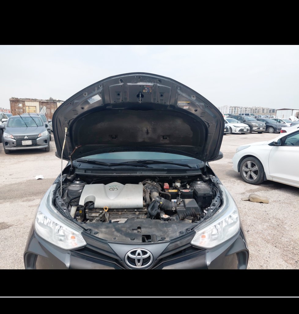 Toyota Yaris Y PLUS 2021 image