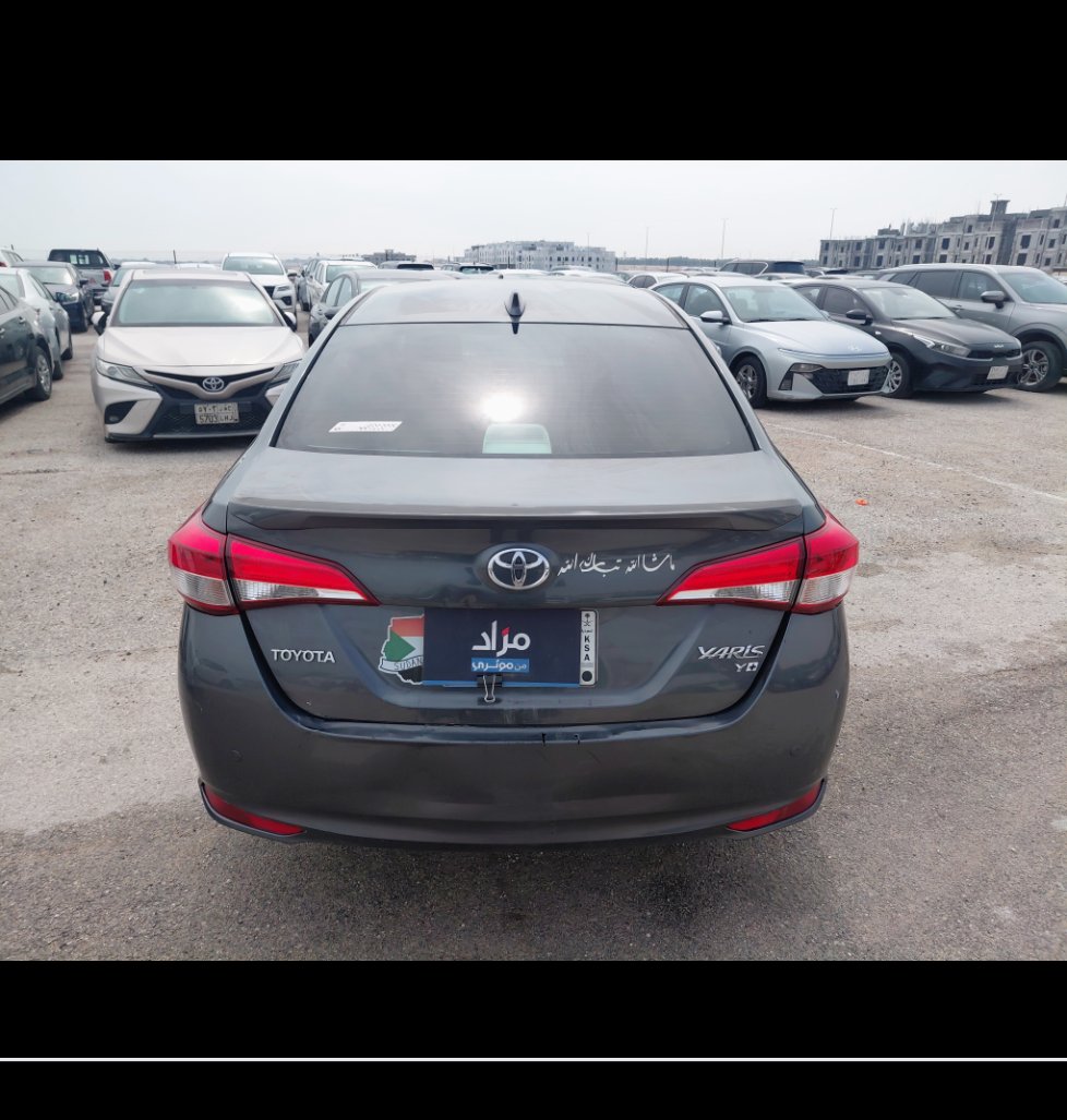 Toyota Yaris Y PLUS 2021 image