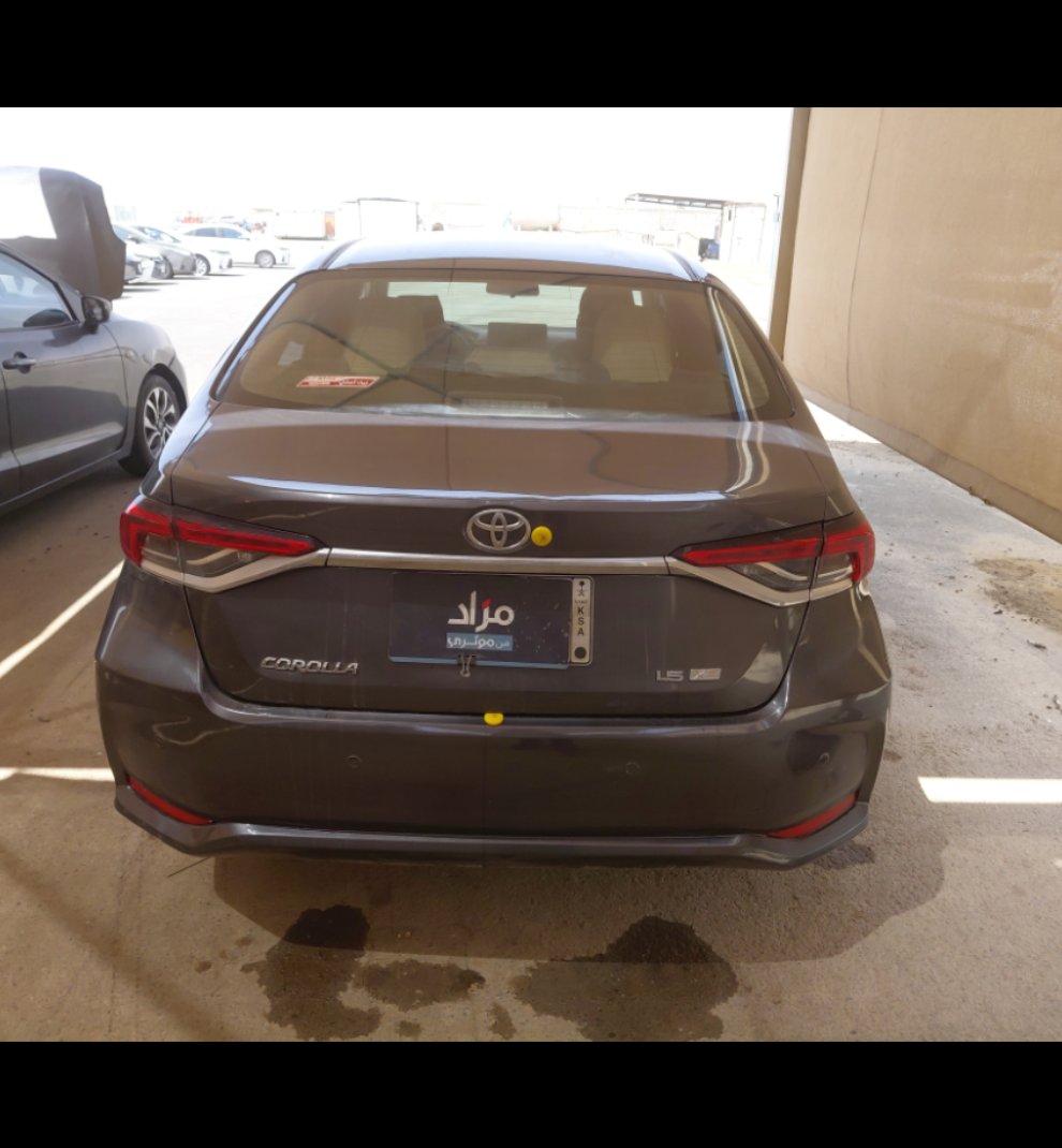 Toyota Corolla XLI  2022 image