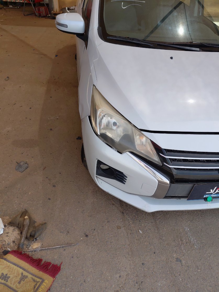 Mitsubishi Attrage L 2021 image