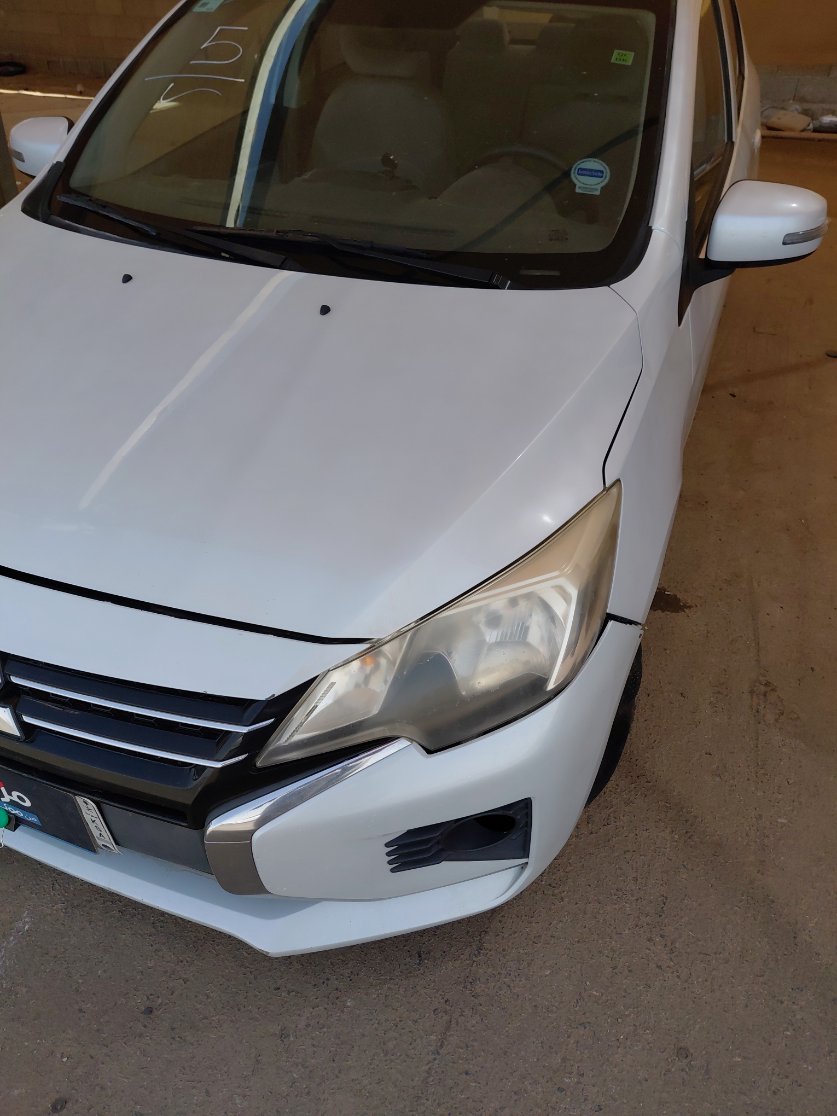 Mitsubishi Attrage L 2021 image