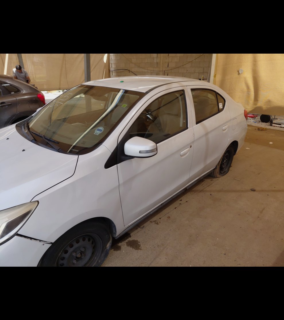 Mitsubishi Attrage L 2021 image