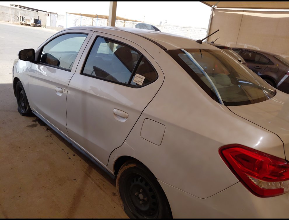 Mitsubishi Attrage L 2021 image