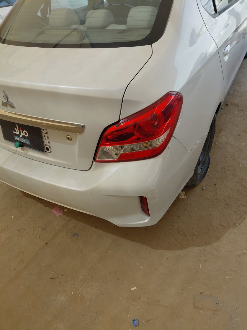 Mitsubishi Attrage L 2021 image