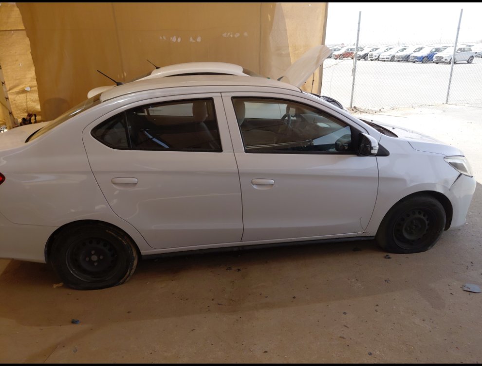 Mitsubishi Attrage L 2021 image