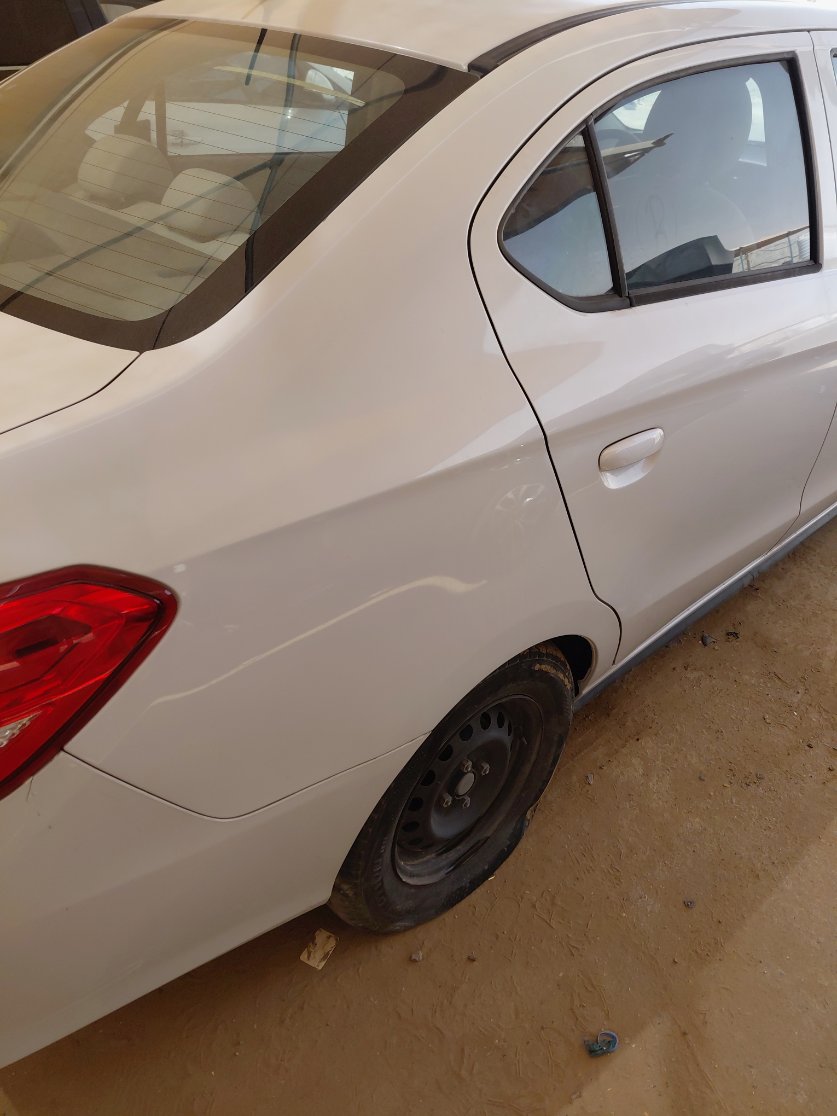 Mitsubishi Attrage L 2021 image