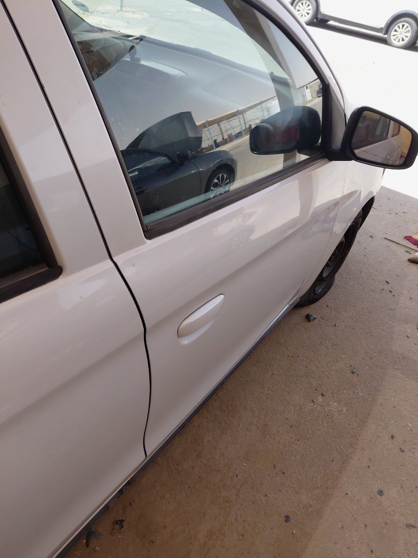 Mitsubishi Attrage L 2021 image