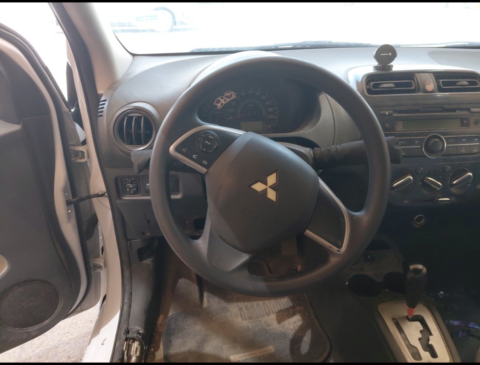 Mitsubishi Attrage L 2021 image