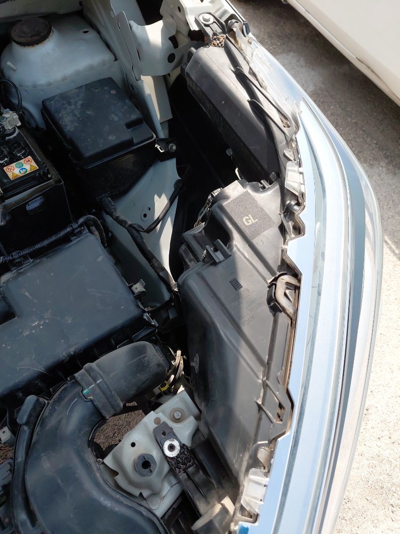 تويوتا فيلوز GLX 2024 image