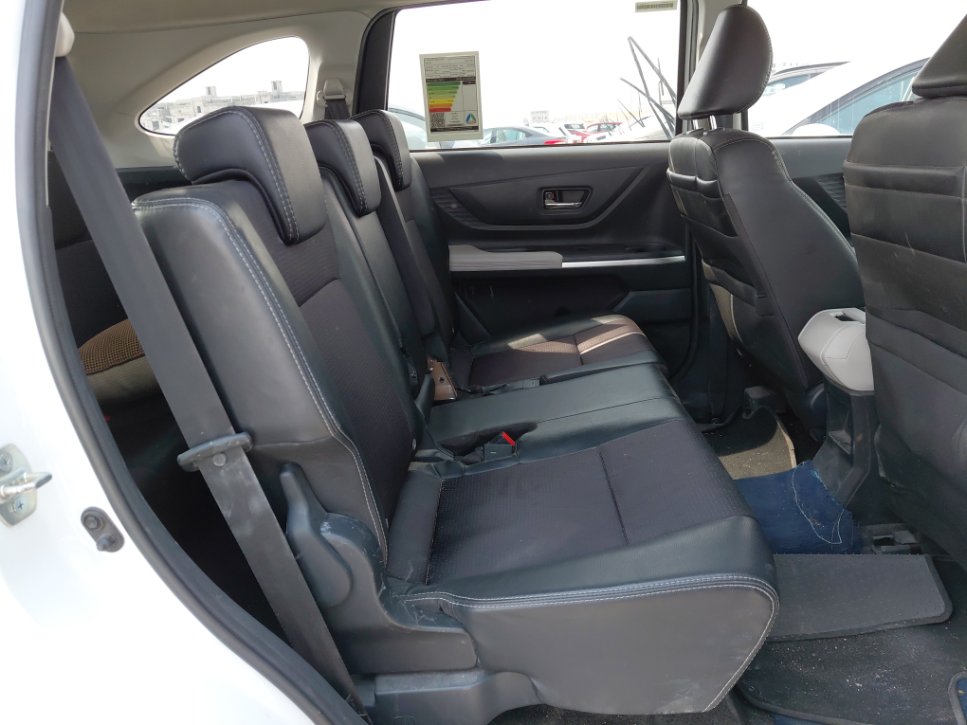 تويوتا فيلوز GLX 2024 image