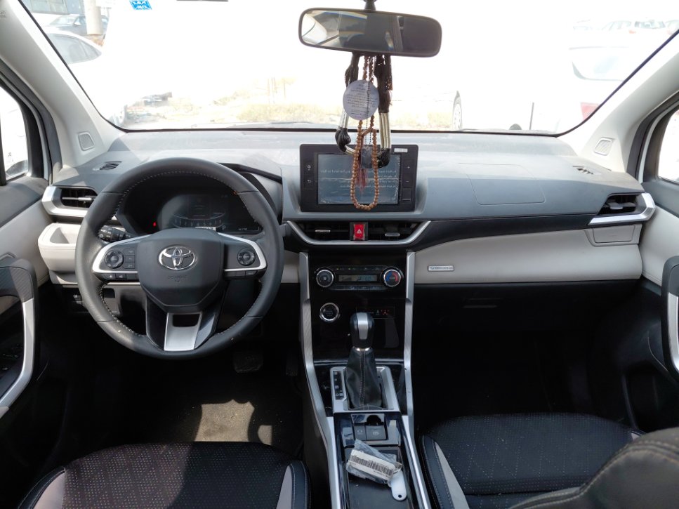 تويوتا فيلوز GLX 2024 image