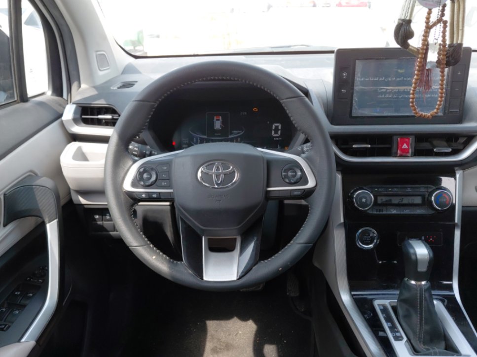 تويوتا فيلوز GLX 2024 image