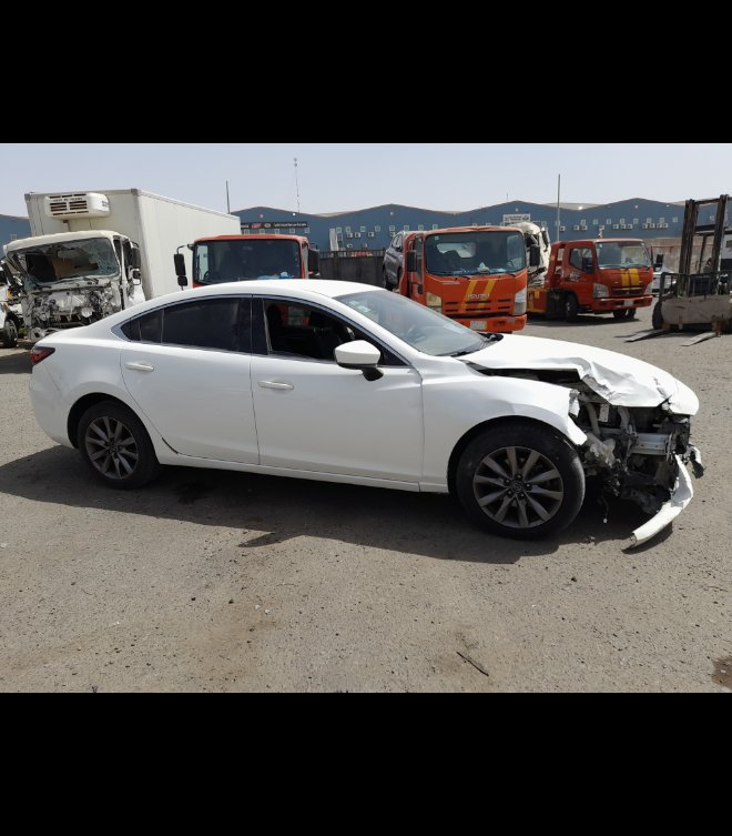 Mazda 6  2020 image