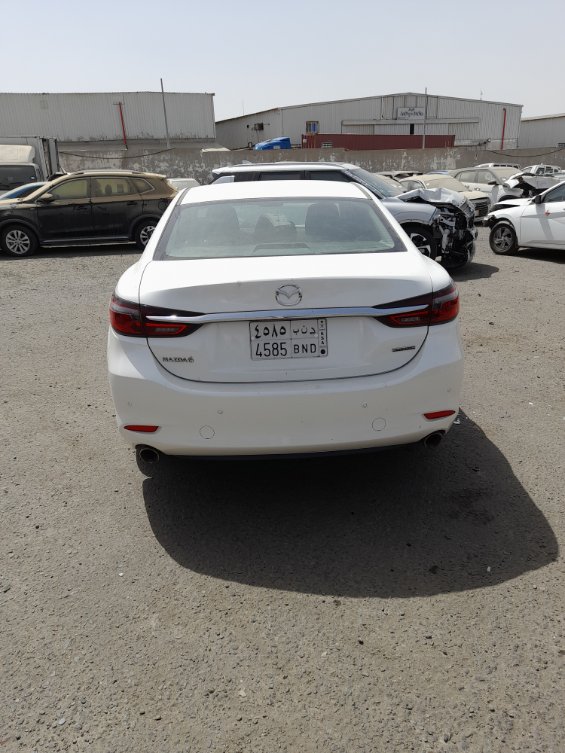 Mazda 6  2020 image