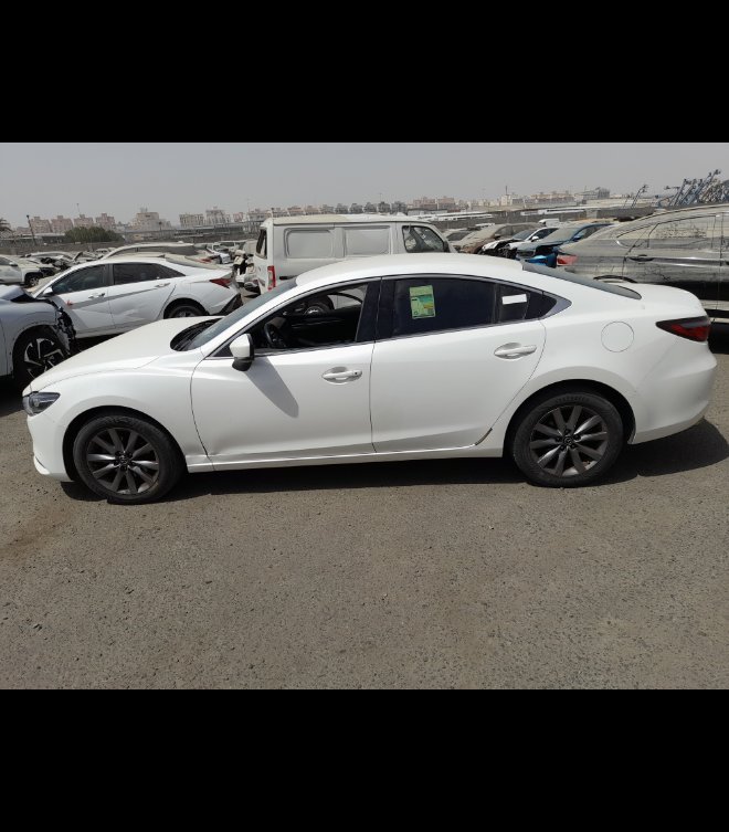 Mazda 6  2020 image