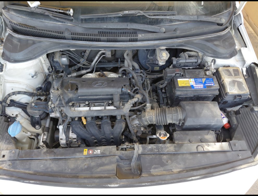 Hyundai Accent  2019 image