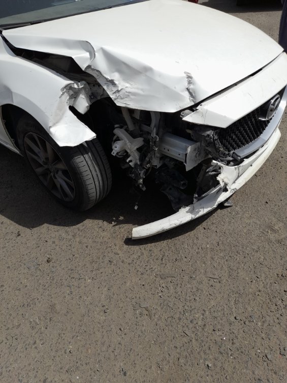 Mazda 6  2020 image