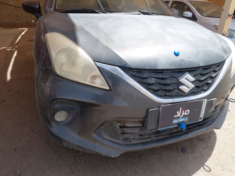 Suzuki Baleno FLEET  2020 image