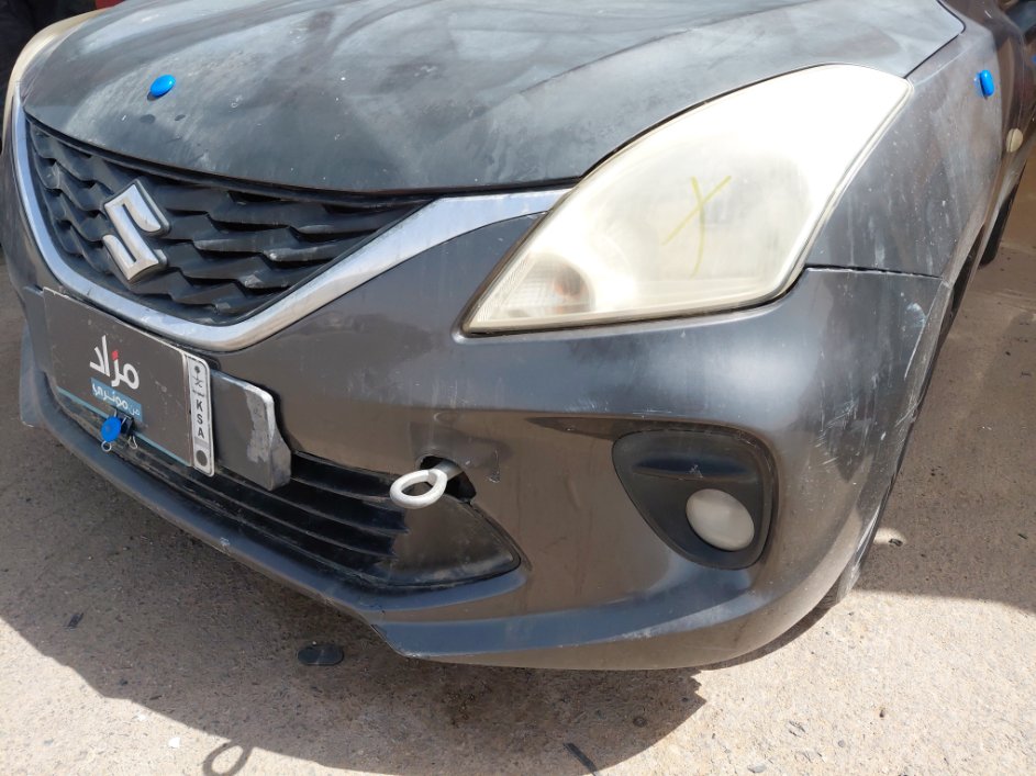 Suzuki Baleno FLEET  2020 image