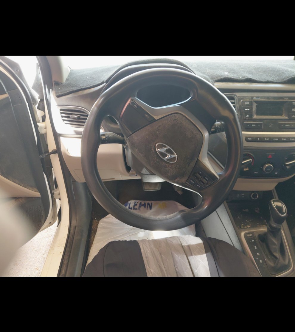 Hyundai Accent  2019 image