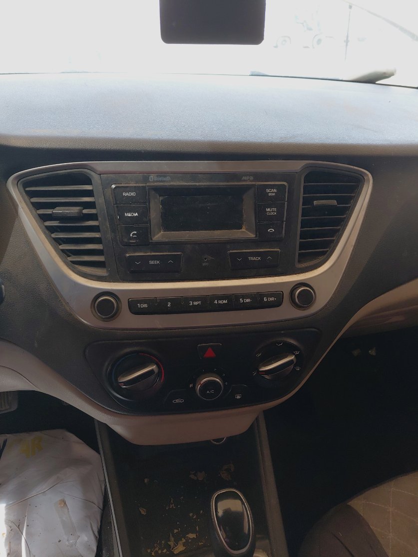 Hyundai Accent  2019 image