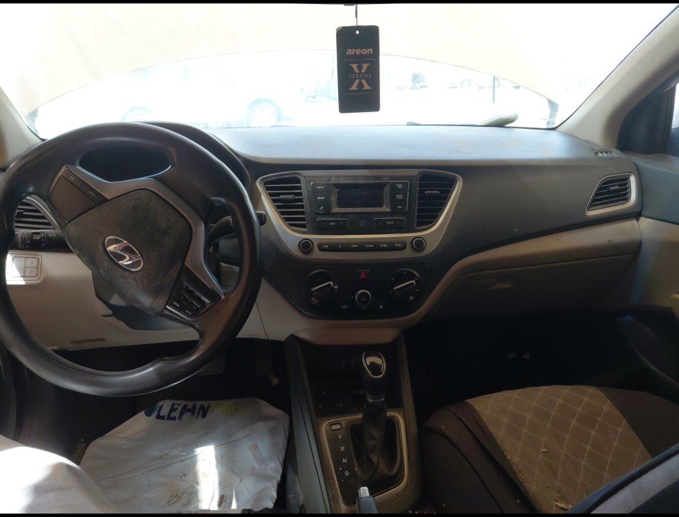 Hyundai Accent  2019 image