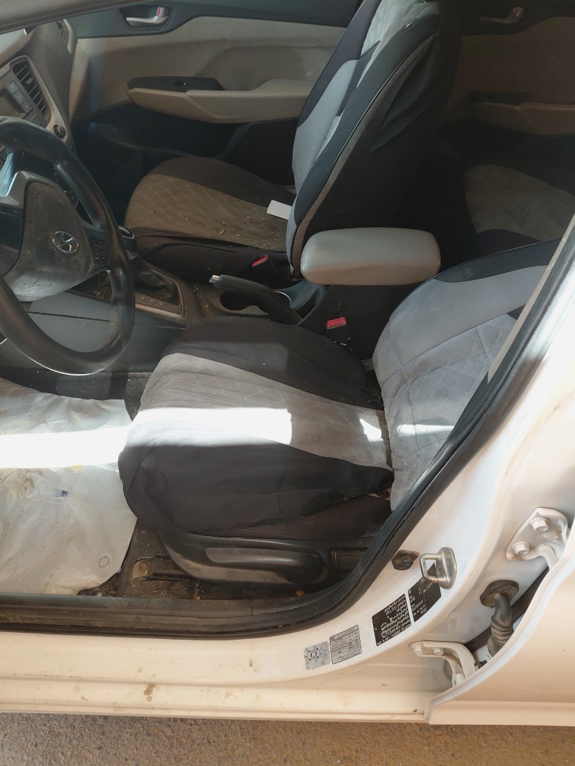 Hyundai Accent  2019 image