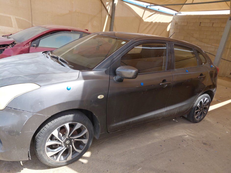 Suzuki Baleno FLEET  2020 image