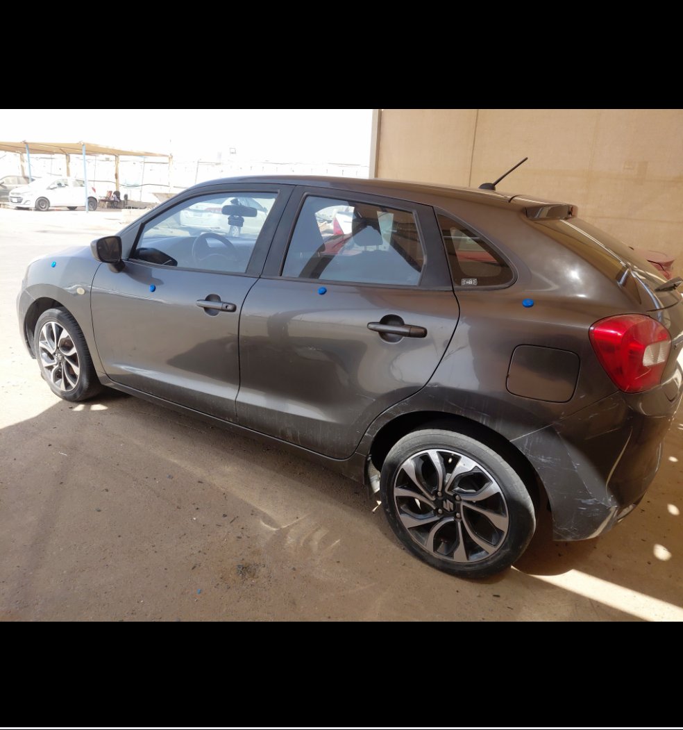 Suzuki Baleno FLEET  2020 image