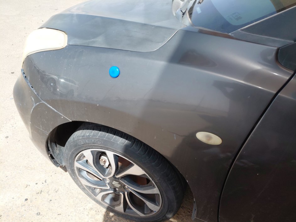 Suzuki Baleno FLEET  2020 image