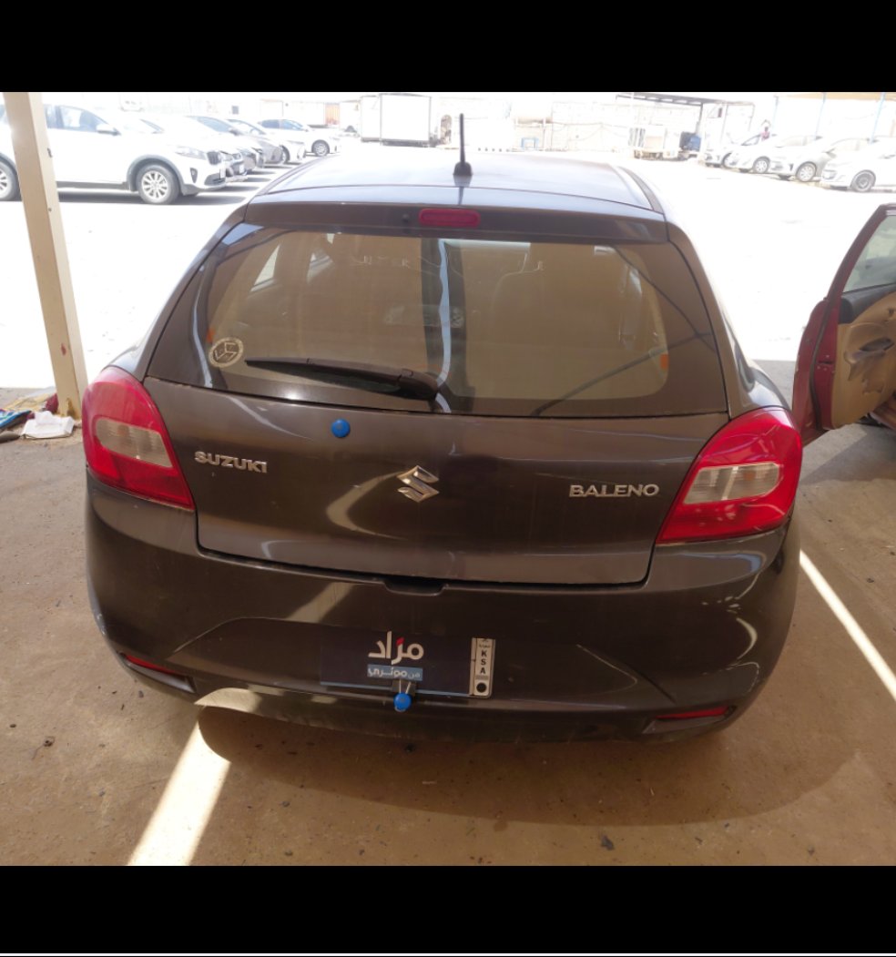 Suzuki Baleno FLEET  2020 image