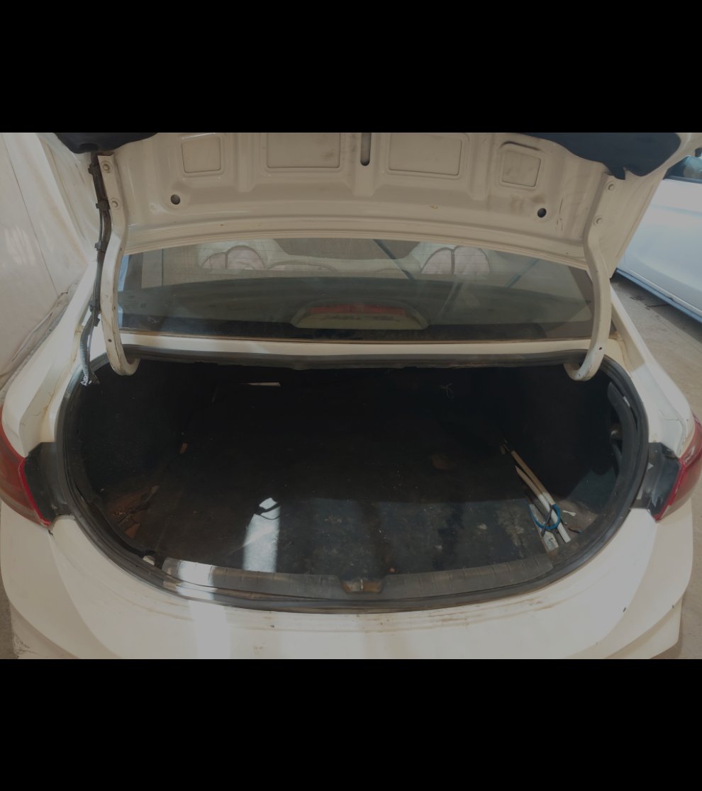 Hyundai Accent  2019 image