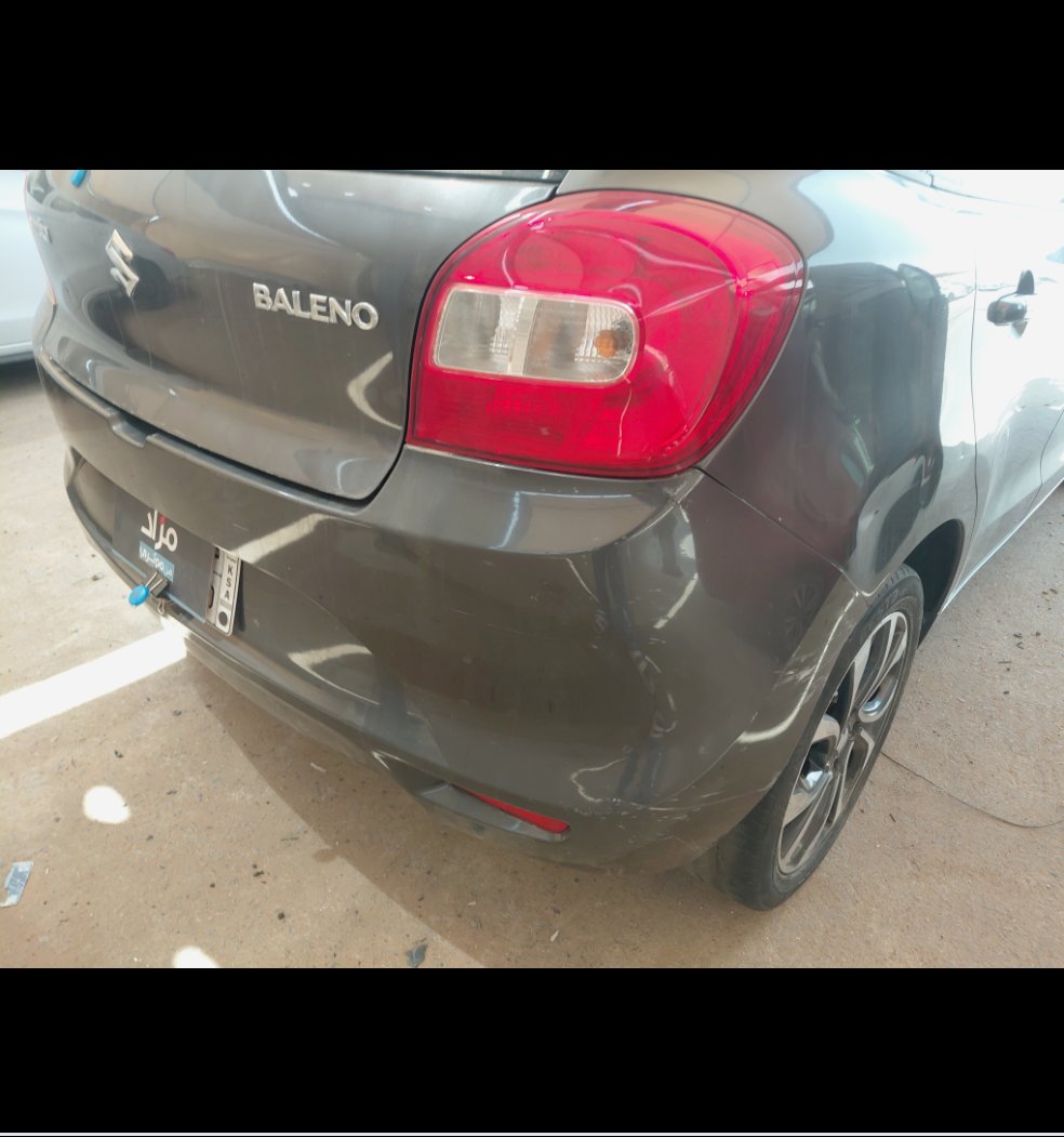 Suzuki Baleno FLEET  2020 image