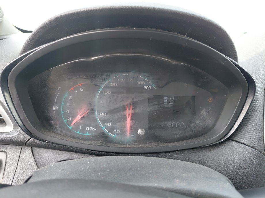 Chevrolet  Spark FLEET 2021 image