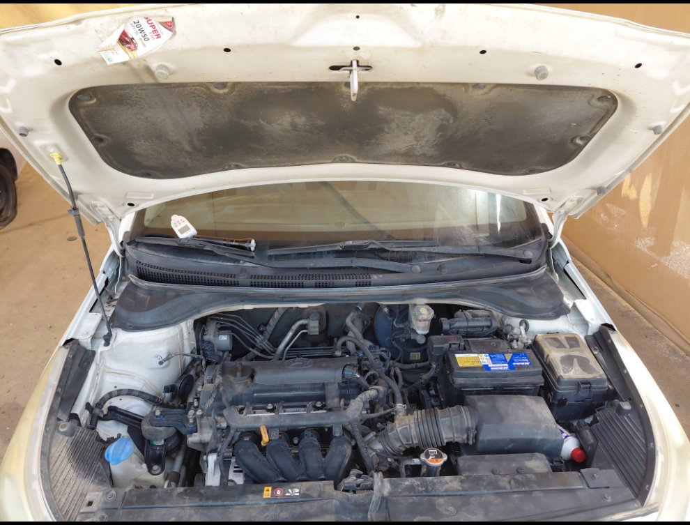 Hyundai Accent  2019 image