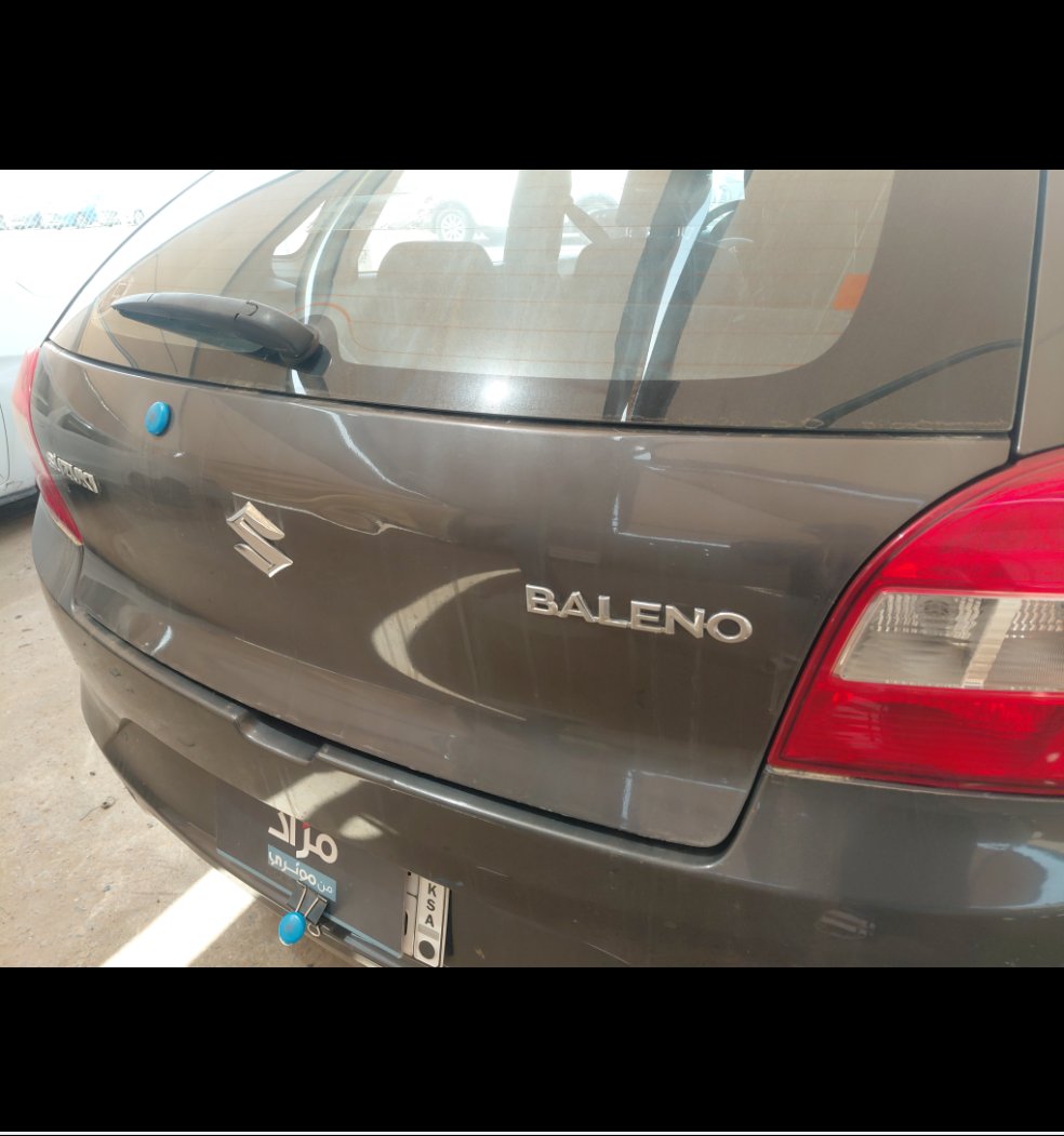 Suzuki Baleno FLEET  2020 image