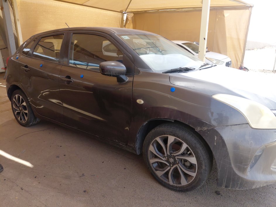 Suzuki Baleno FLEET  2020 image