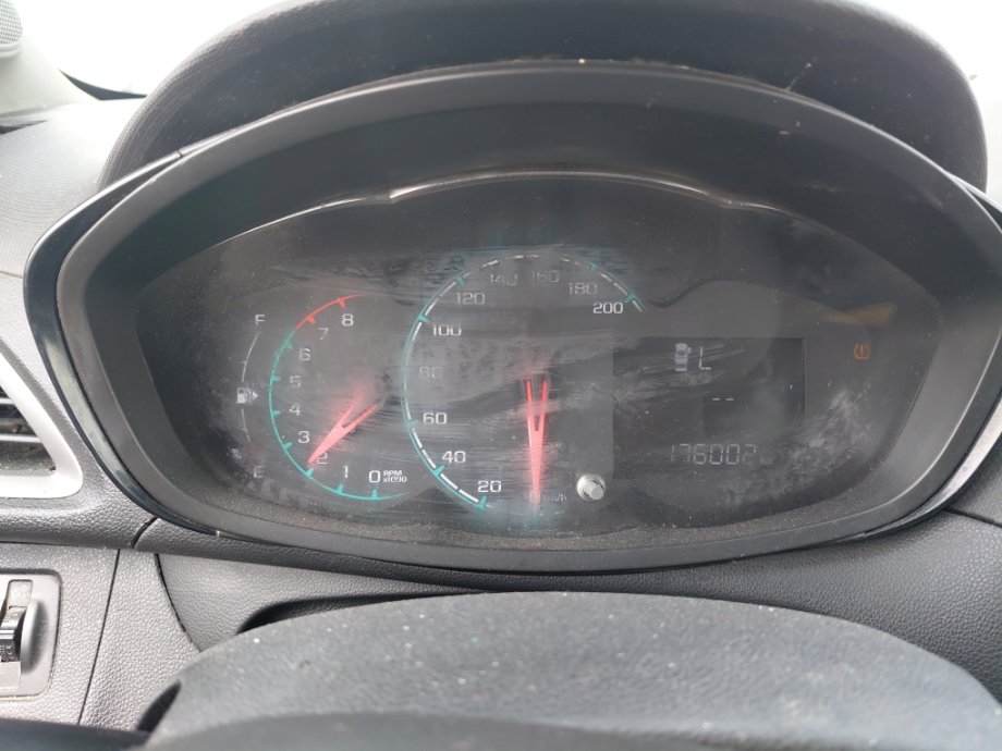 Chevrolet  Spark FLEET 2021 image