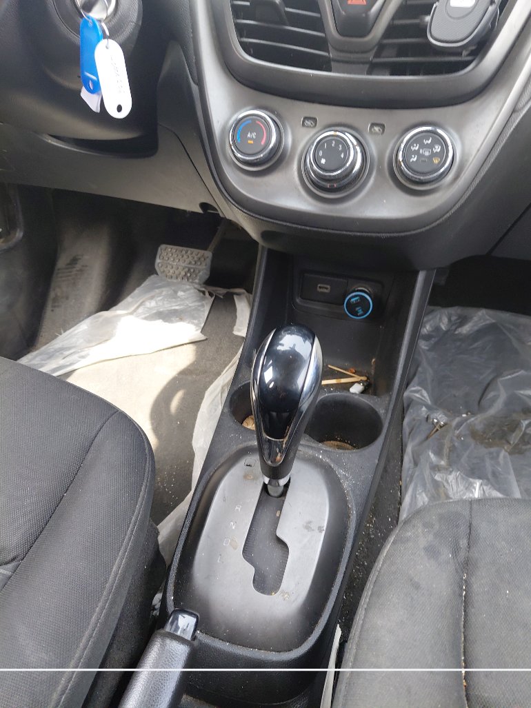 Chevrolet  Spark FLEET 2021 image