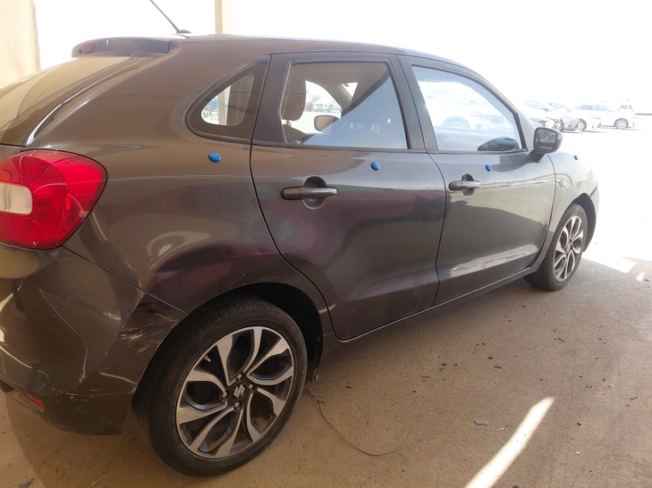 Suzuki Baleno FLEET  2020 image