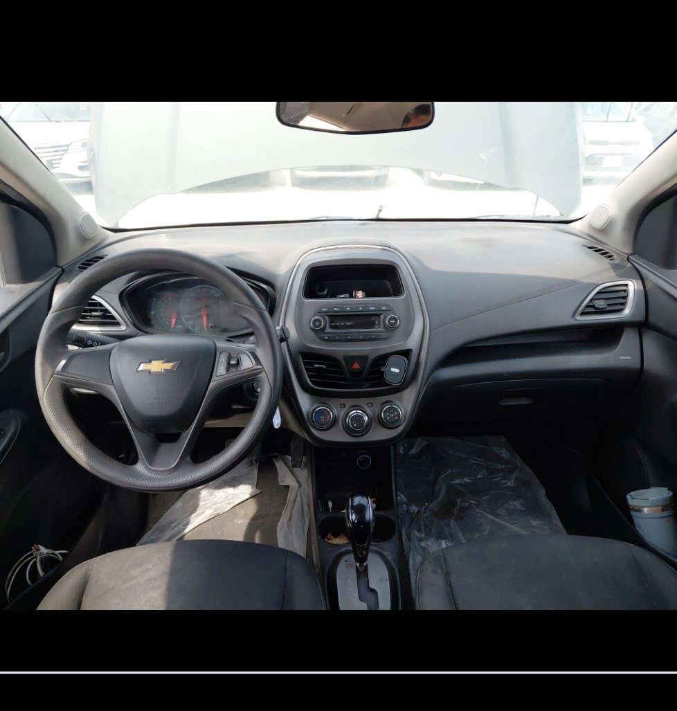 Chevrolet  Spark FLEET 2021 image